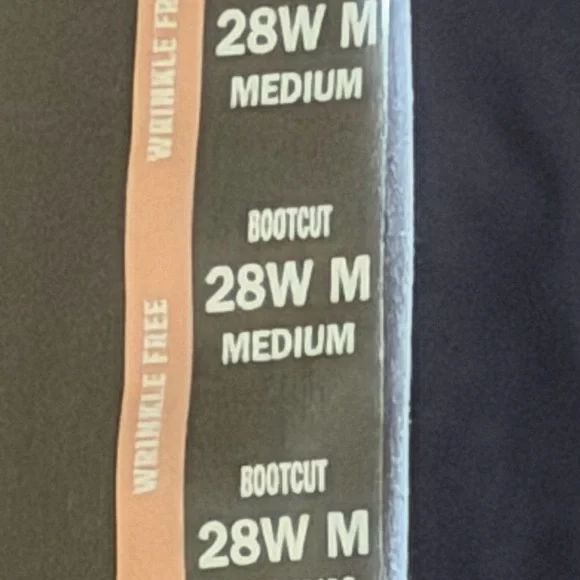 New Lee women’s bootcut jeans - Picture 4 of 4